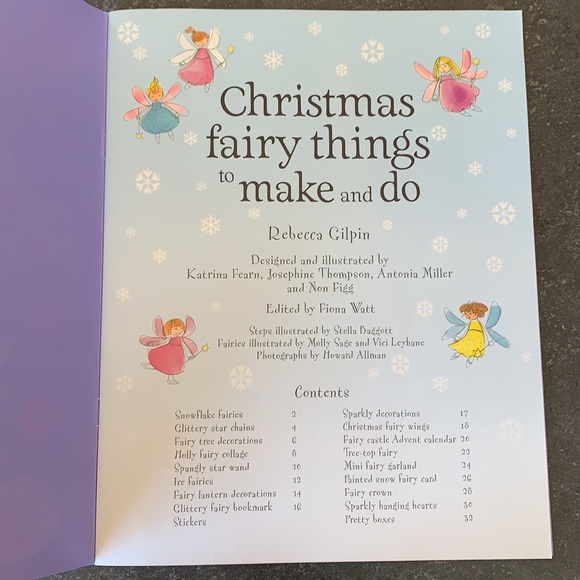 Arts & Craft bundle- Flowers, Angels, Jewelry, Fairy, Science things & Creatures - Picture 7 of 16